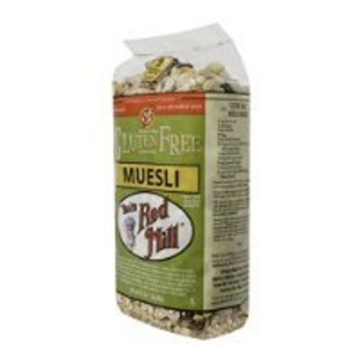 Bob's Red Mill Gluten-Free Muesli, 16 Ounce (Pack of 4)