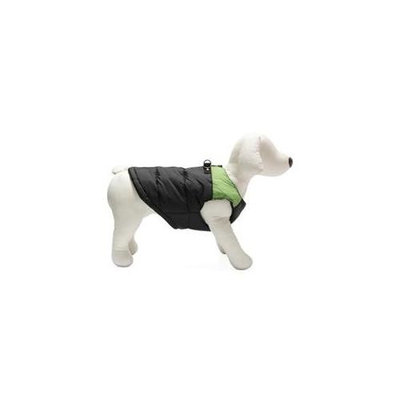 Gooby 74003-GRN-M Padded Vest Green Medium