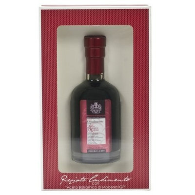 Balsamic Vinegar from Modena I.G.P. - Low Level Acidity - 3.375 fl oz bottle