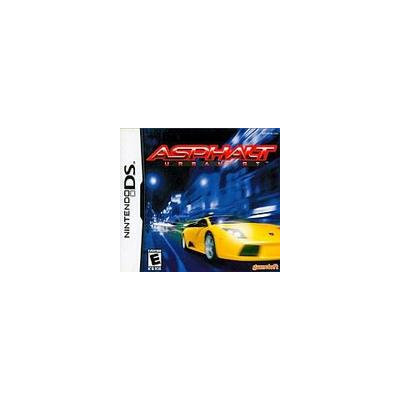 Nintendo Asphalt: Urban GT (used)