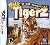 Ubisoft Petz Wild Animals Tigerz - Nintendo Ds