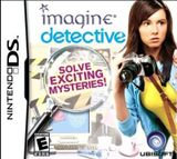 Ubisoft Imagine: Detective (DS & DSi)