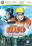 Microsoft Corp. Shonen Jump: Naruto - The Broken Bond