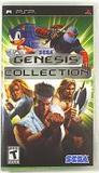 SEGA Genesis Collection ( Sony PSP )