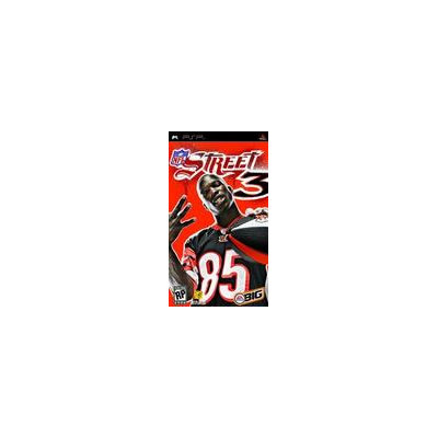 Electronic Arts NFL Street Volume 3 PSP Game EA
