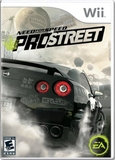 Electronic Arts 15743 Need For Speed Prostreet Wii