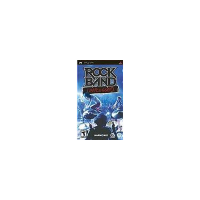 Electronic Arts Rock Band Unplugged PSP (PSP Game Only )
