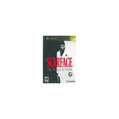 Vivendi Universal Interactive Vivendi Scarface: The World is Yours - Action/Adventure Game - Xbox