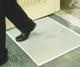 Crown Walk-N-Clean Mat 60-Sheet Pad Refill