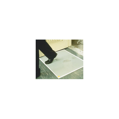 Crown Walk-N-Clean Mat 60-Sheet Pad Refill