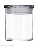 Libbey CRI71852 Glass Cylinder Jar