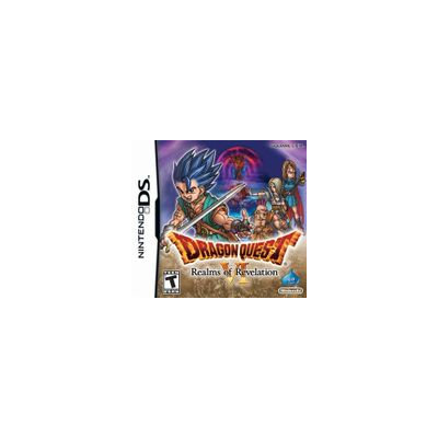 Nintendo Dragon Quest VI: Realms of Revelation