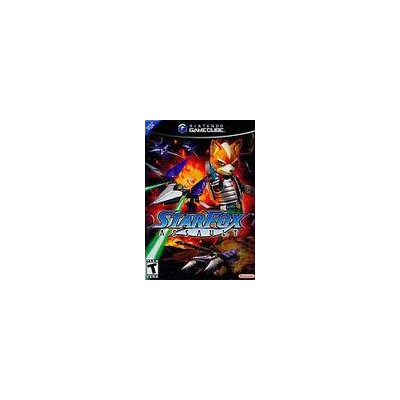 Nintendo Star Fox Assault (Star Fox)