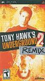 Sony Tony Hawk Underground 2 - Remix