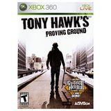 Activision Publishing, Inc. Tony Hawks Proving Ground for Xbox 360