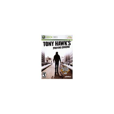 Activision Publishing, Inc. Tony Hawks Proving Ground for Xbox 360