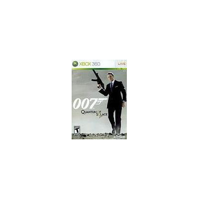 iNetVideo N02010975 007: Quantum of Solace Xbox360