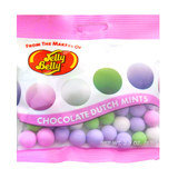 Jelly Belly 44010 2.9 oz Jelly Belly Chocolate Dutch Mints Mix Pack of 12