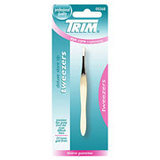 Trim Deluxe Slant Tweezers, Gold