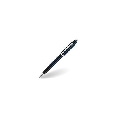 Cross Townsend Rollerball Pen Quartz Blue