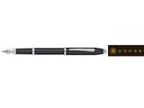Cross Century ii fountain pen, Black