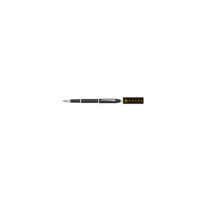 Cross Century ii fountain pen, Black