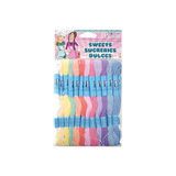DMC Prism Craft Thread Pack 8 Meters 36/Pkg-Pastels
