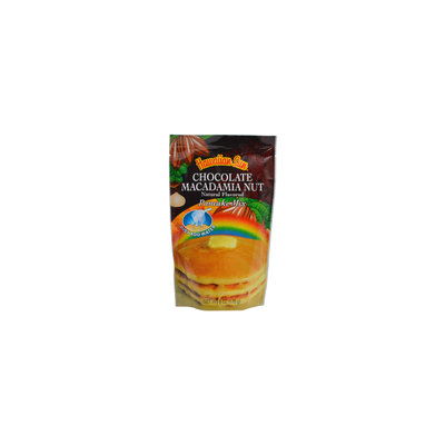 Hawaiian Chocolate Macadamia Nut Pancake Mix From Hawaii