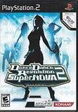 Konami Digital Entertainment Dance Dance Revolution: SuperNova 2 Playstation 2 Game KONAMI