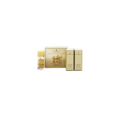 Elizabeth Arden By Elizabeth Arden Ceramide Capsules Daily Youth Restoring Eye Serum -3X30Caps (Travelers Excluisive)