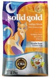 Solid Gold Indigo Moon Chicken & Eggs All Life Stages Dry Cat Food, 6 lb.