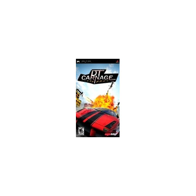 Agetec Inc. DT Carnage (PSP)