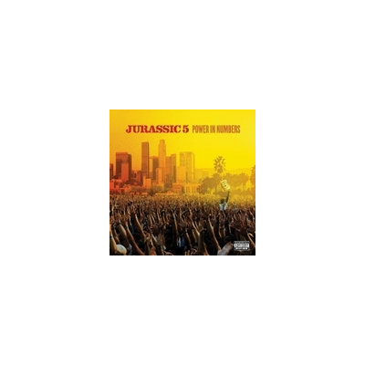 Fye Power in Numbers by Jurassic 5