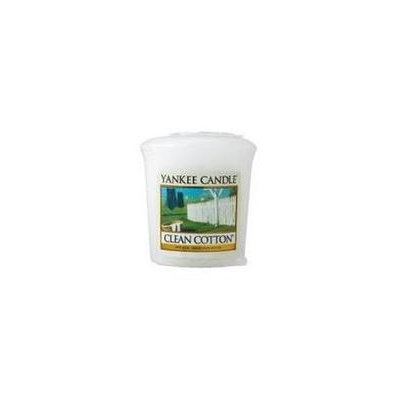 Yankee Candle® Clean Cotton Votive Candle