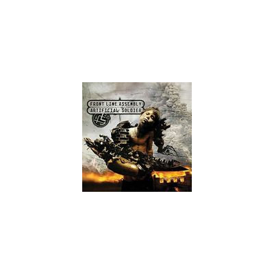 Alliance Entertainment Llc Artificial Soldier - Vinyl