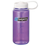 Nalgene 342056 1 Pint Tritan Wide Mouth - Purple