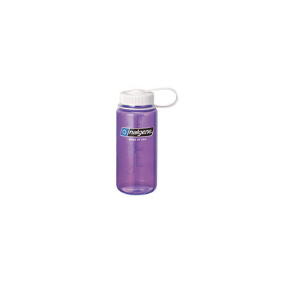 Nalgene 342056 1 Pint Tritan Wide Mouth - Purple