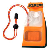 Aquapac - Stormproof Case for iPod - Hot Orange
