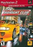 Rockstar Games Midnight Club: Street Racing (used)