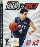 iNetVideo N02007520 College Hoops 2K7 Playstation3