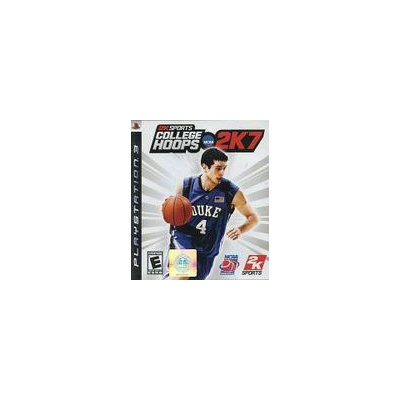 iNetVideo N02007520 College Hoops 2K7 Playstation3