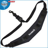 Neotech Soft Sax Strap Black X-Long, Swivel Hook