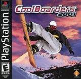 Sony Cool Boarders - Sports Game - PS one