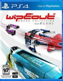 Sony WipEout: Omega Collection - PlayStation 4