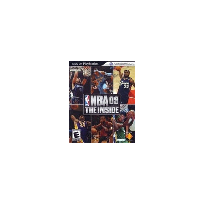 Sony NBA 09: The Inside (Sports Game - PlayStation 3)