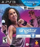 Sony Singstar Dance Entertainment Game - Playstation 3 (98266)
