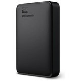 Western Digital 2TB WD Elements™ USB 3.0 high-capacity portable hard drive for Windows - USB 3.0 - Retail