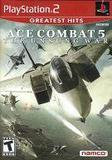 mco Hometech Ace Combat 5: The Unsung War (used)