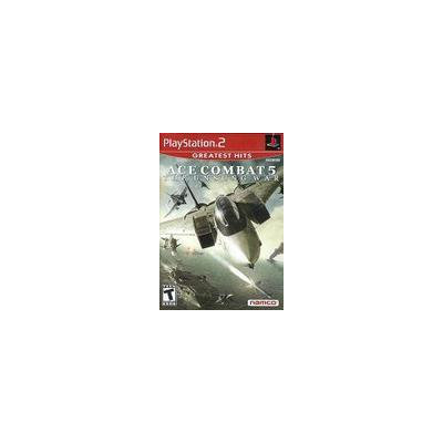 mco Hometech Ace Combat 5: The Unsung War (used)