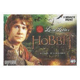 Alderac Entertainment Group 5116 Love Letter - The Hobbit Boxed